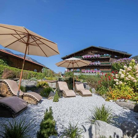 Ferienhaus Bergblick Fulpmes Bagian luar foto