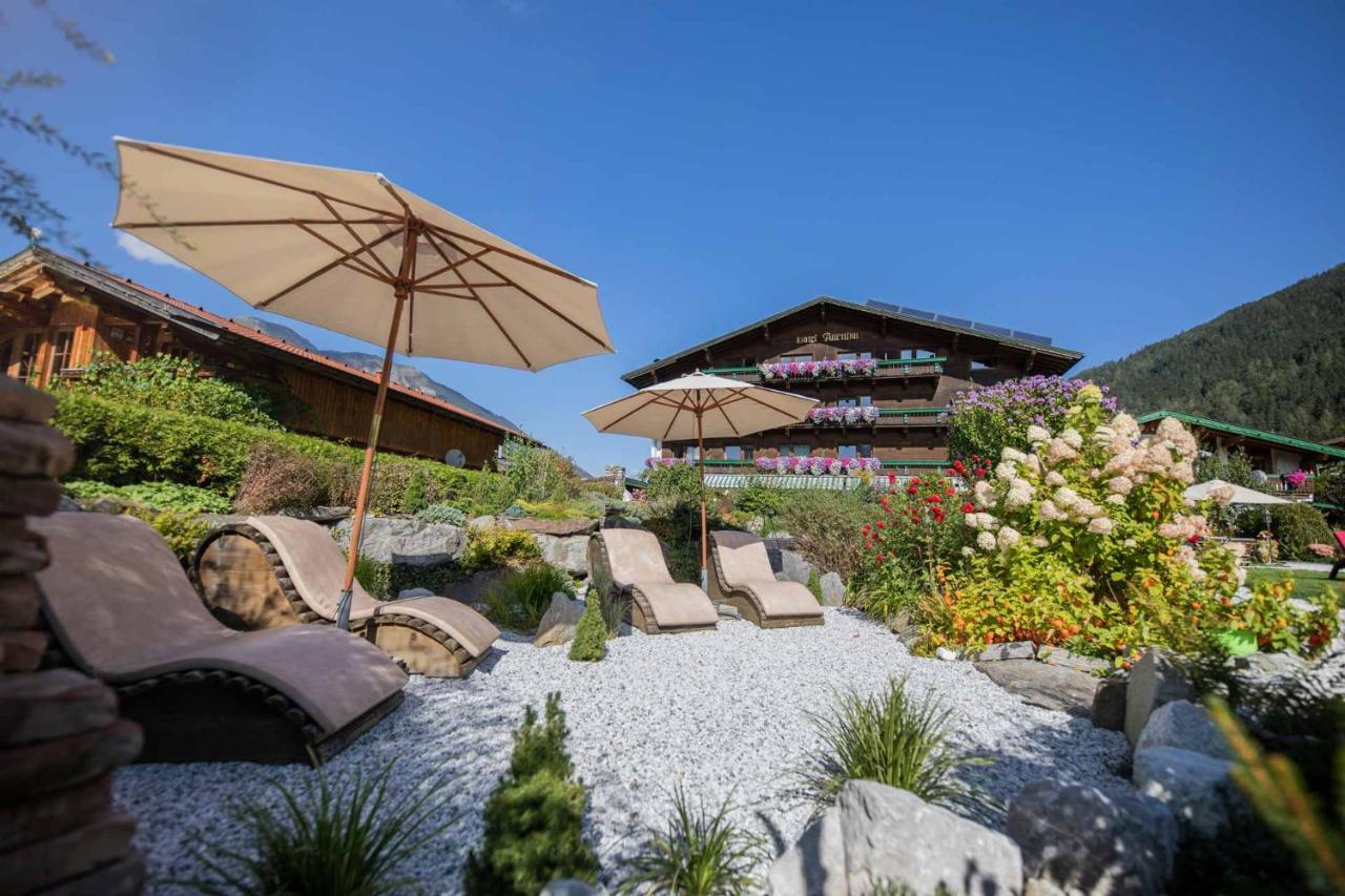 Ferienhaus Bergblick Fulpmes Bagian luar foto