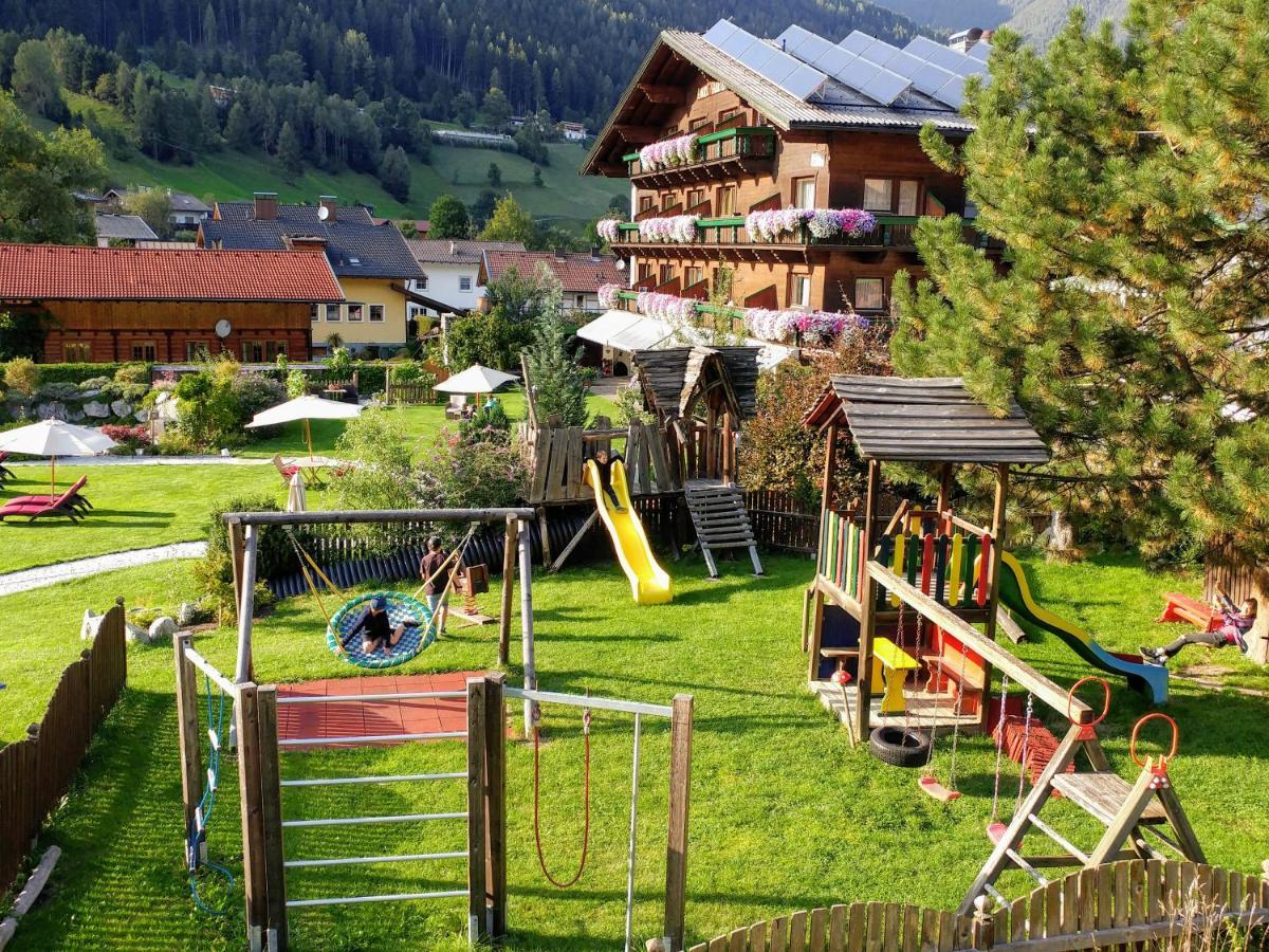 Ferienhaus Bergblick Fulpmes Bagian luar foto