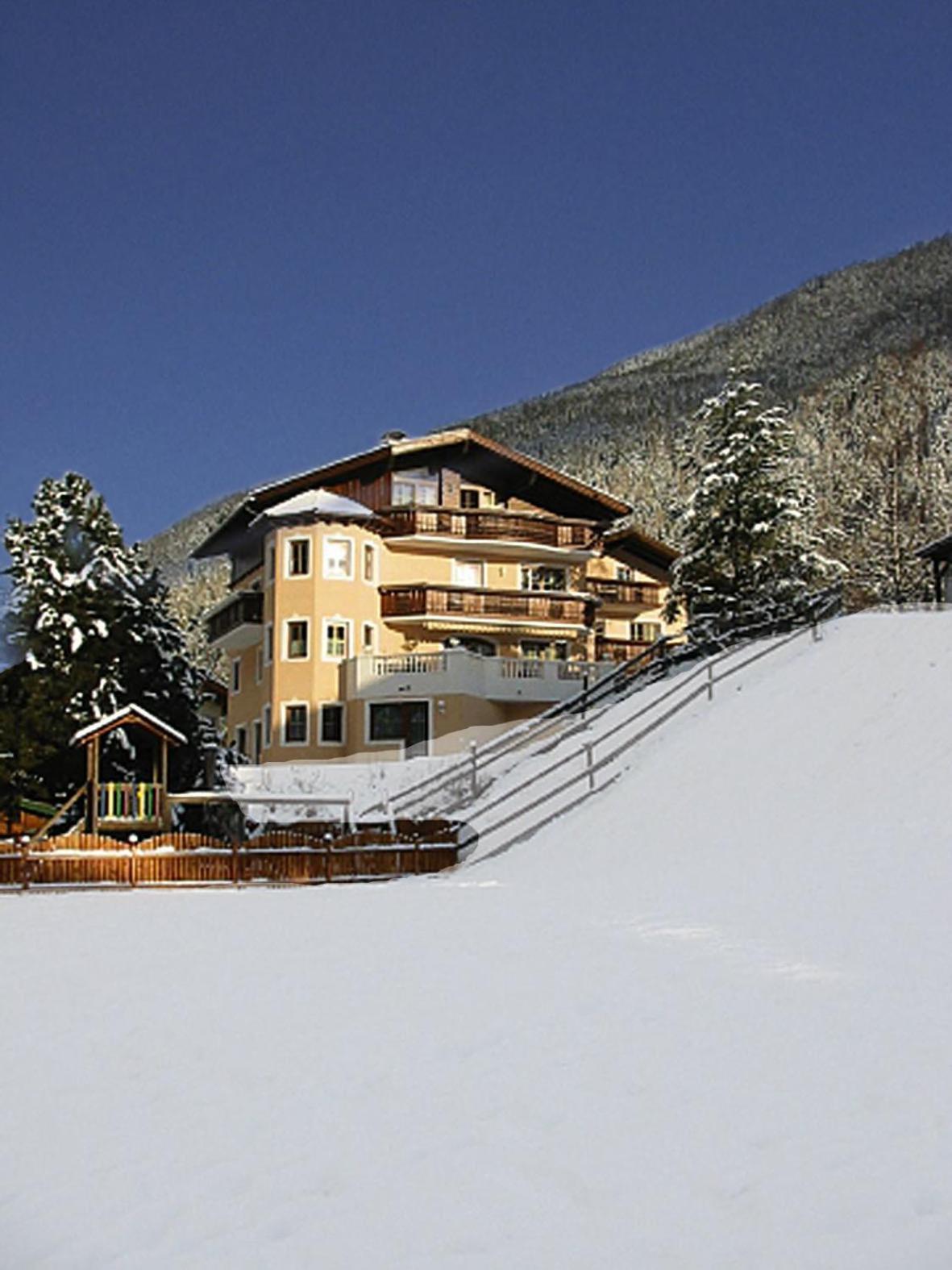 Ferienhaus Bergblick Fulpmes Ruang foto