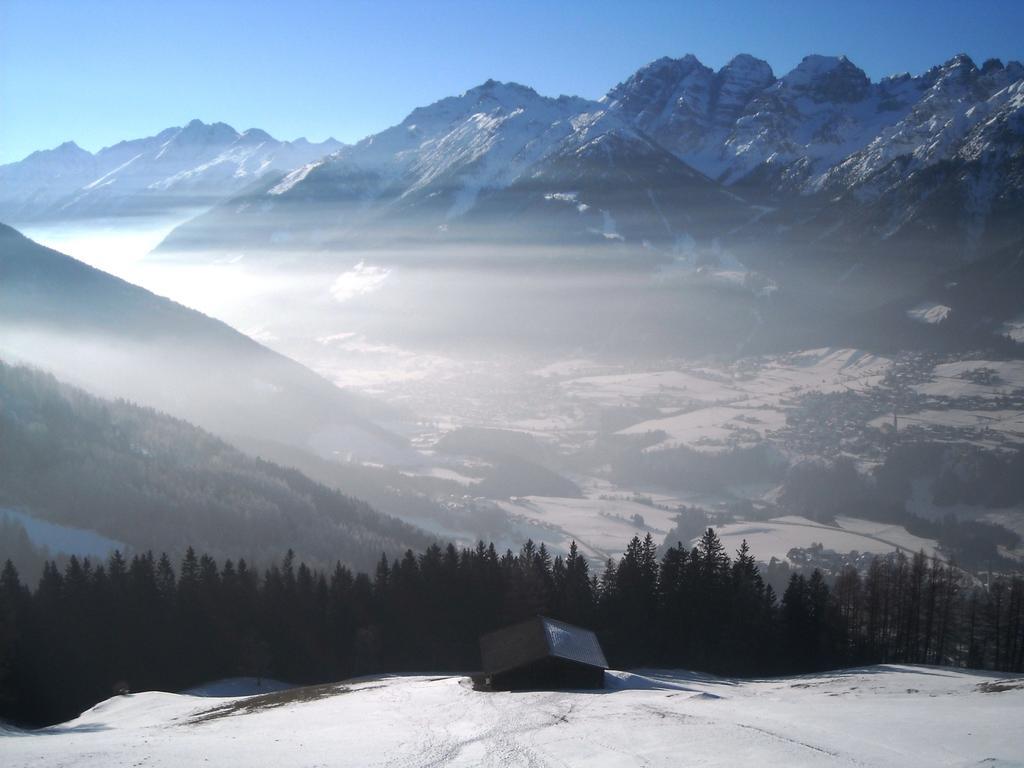 Ferienhaus Bergblick Fulpmes Ruang foto