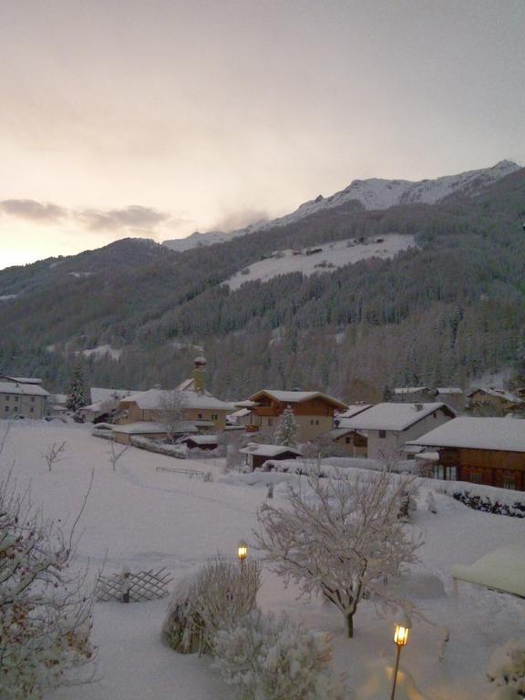 Ferienhaus Bergblick Fulpmes Ruang foto