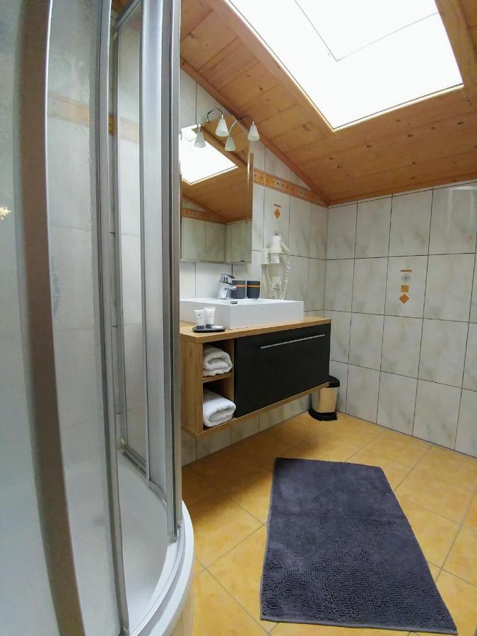 Ferienhaus Bergblick Fulpmes Bagian luar foto