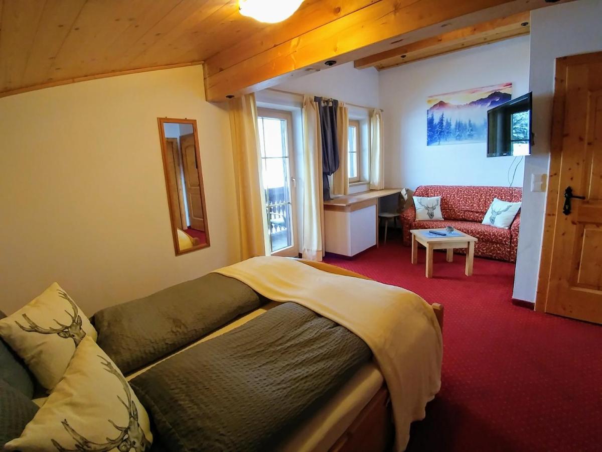 Ferienhaus Bergblick Fulpmes Bagian luar foto