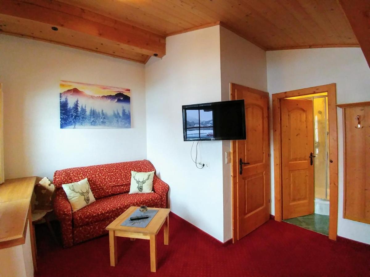 Ferienhaus Bergblick Fulpmes Bagian luar foto