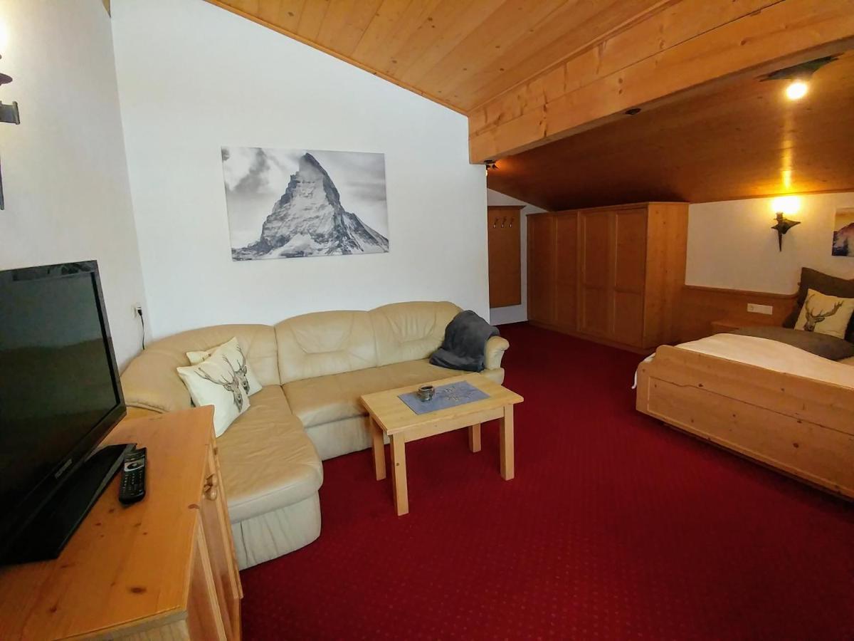 Ferienhaus Bergblick Fulpmes Bagian luar foto